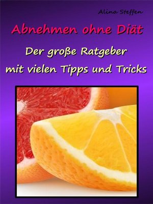 cover image of Abnehmen ohne Diät